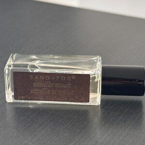Vanilla Musk - Sand and Fog